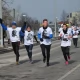 Tczew - Pierwszy w Tczewie Bieg Tropem Wilczym - ponad dwustu biegaczy na starcie