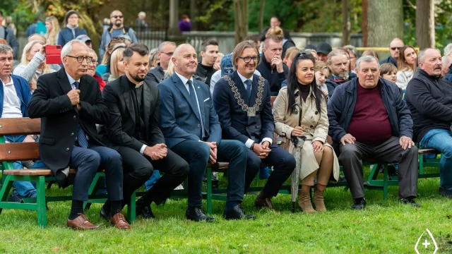 Tczew - Jarmark Cysterski 2022 - 200 stanowisk z historią w tle [FOTO]