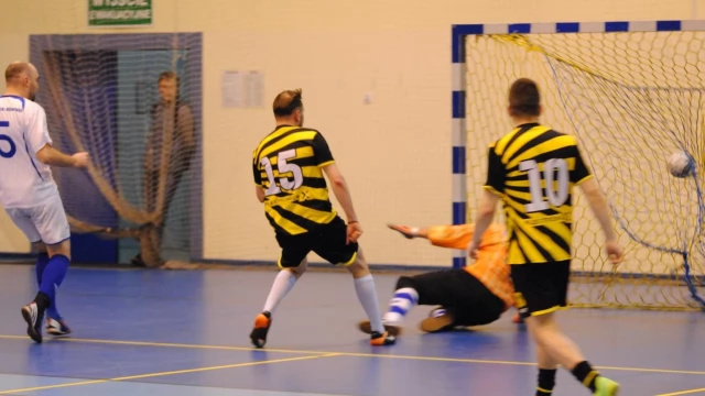 Tczew - Futsal. Rozgrywki ruszyły