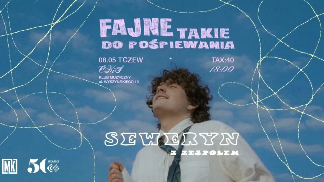 Tczew - Seweryn z zespołem