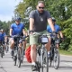 Tczew - Kociewsko-Borowiacki Rajd Rowerowy już po raz 22. przejechał przez Kociewie