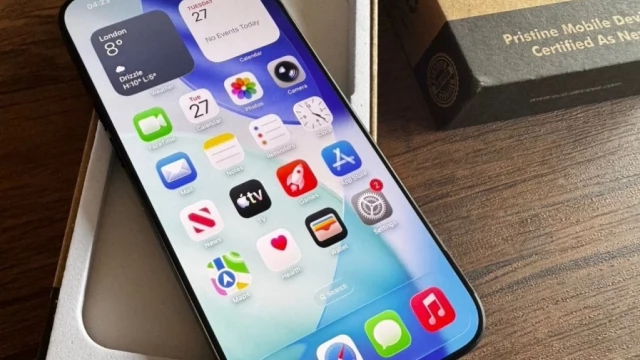 Tczew - iPhone 16 pro max Na sprzedaż