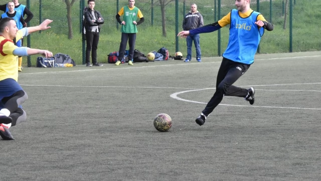 Tczew - ALPN. Grała II liga