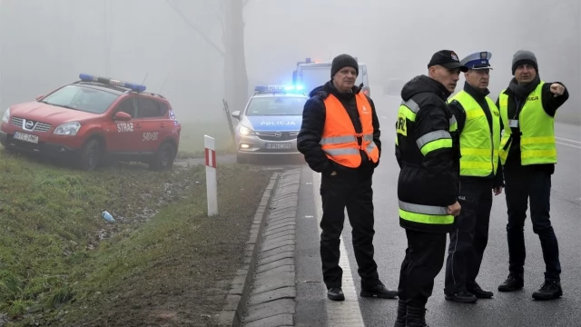 Tczew - Specjalna komisja badała przyczyny tragicznego wypadku drogowego na drodze krajowej nr 91