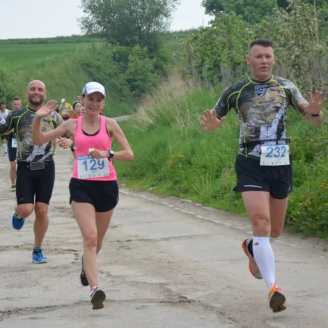 Tczew - V Silgan Ćwierćmaraton
