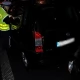 Tczew - 75-latek najechał na tył fiata - trzy zniszczone auta i jedna osoba ranna