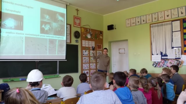 Tczew -  Gdańsk Transport Company i GDDKIA edukacyjnie najmłodszymi