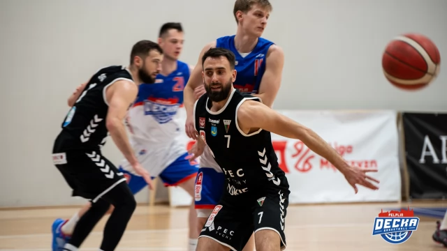 Tczew - GKS Tychy za silne dla DECKI PELPLIN