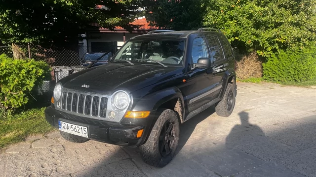 Tczew - Jeep Cheerokee/Liberty