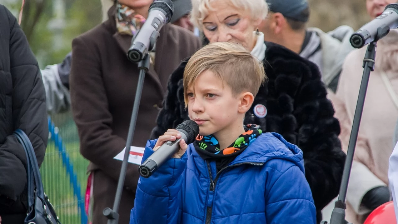 Tczew - Dąb na stulecie niepodległości