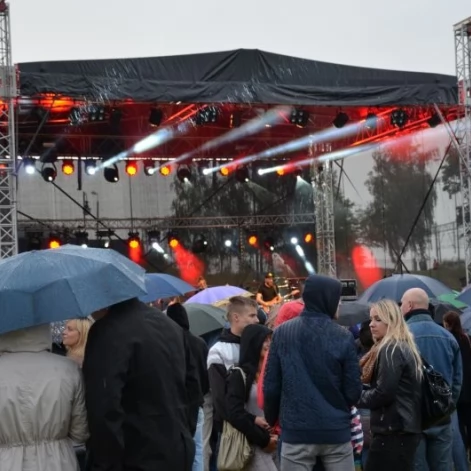 Tczew - Dni Ziemi Tczewskiej 2014