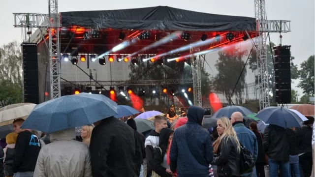 Tczew - Dni Ziemi Tczewskiej 2014