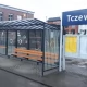 Tczew - Na pomorskich peronach są nowe windy, wiaty i tablice