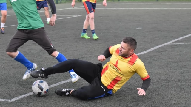 Tczew - ALPN. Grała II liga