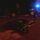 Tczew - Motorower zderzył się z "osobówką". Dwie osoby ranne