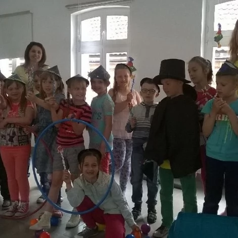 Tczew - Dzień Dziecka w Fabryce Sztuk i w Lubiszewie 
