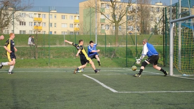 Tczew - ALPN. Grała druga liga