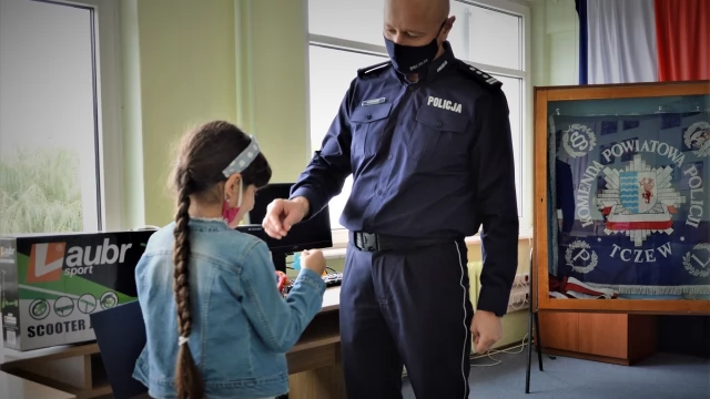 Tczew - Pierwszaki z Tczewa laureatami wojewódzkiego projektu edukacyjnego