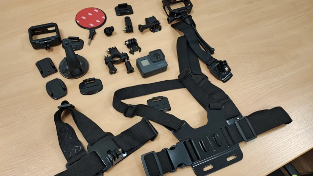 Tczew - Kamera GoPro Hero 6 (4K) + akcesoria