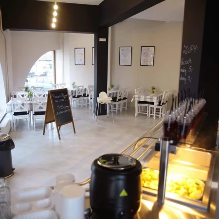 Tczew - Syto - bar mleczny, obiady na wagę