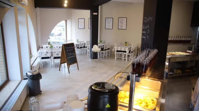 Tczew - Syto - bar mleczny, obiady na wagę