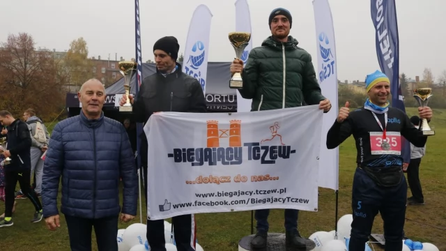 Tczew - Podsumowali Grand Prix Powiatu Tczewskiego w biegach ulicznych