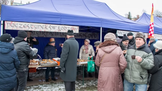 Tczew - Orszak Trzech Króli