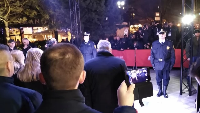 Tczew - Gdańsk wspomina Pawła Adamowicza w pierwszą rocznicę tragedii