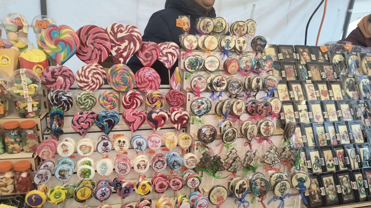 Tczew - Jarmark Bożonarodzeniowy