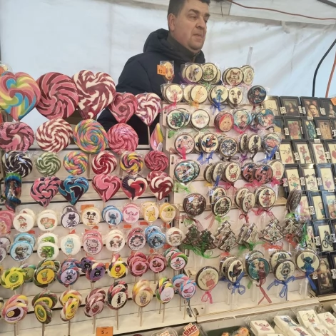 Tczew - Jarmark Bożonarodzeniowy