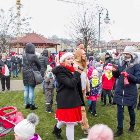Tczew - Nowy plac zabaw nad Wisłą