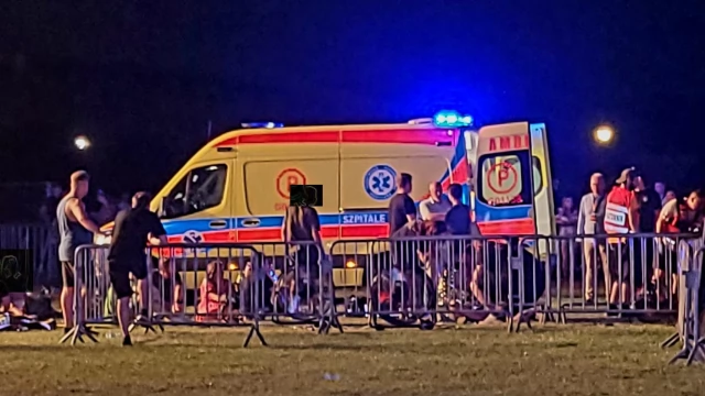 Tczew - Przerwane Sobótki Tczewskie. Gaz pieprzowy rozpylony w tłumie [AKTUALIZACJA]