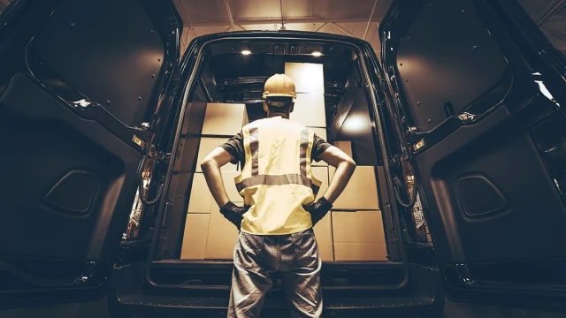 Tczew - Pomoc magazyniera