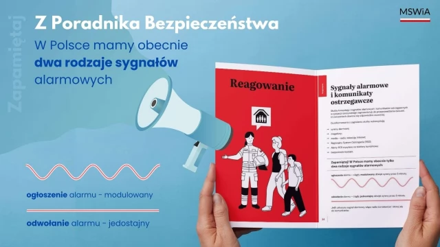 Tczew - Poradnik Bezpieczeństwa - bądź przygotowany na sytuacje kryzysowe