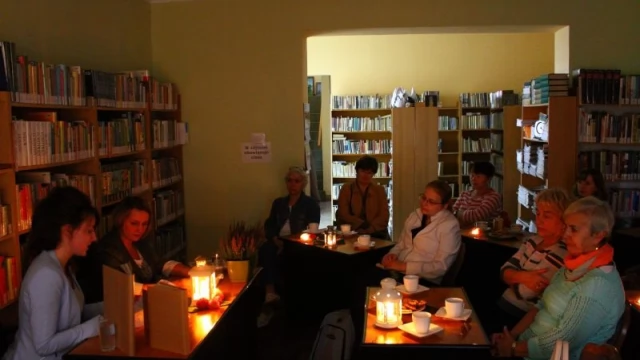Tczew - Tydzień Zakazanych Książek w Bibliotece Miejskiej 