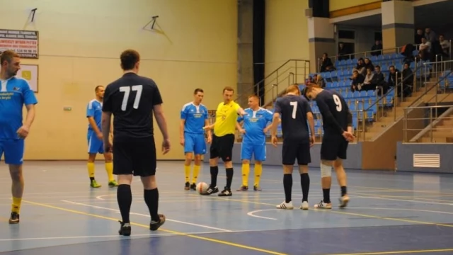 Tczew - LFPT - X kolejka sezon 2014/2015