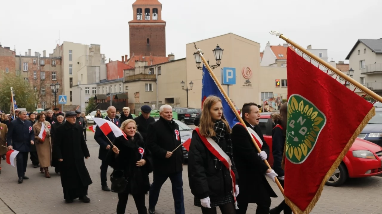 Tczew - Święto Niepodległości w Tczewie