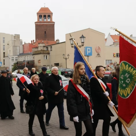 Tczew - Święto Niepodległości w Tczewie