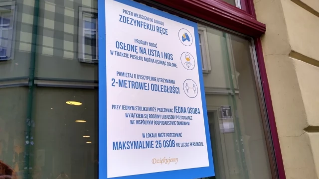 Tczew - Odmrażanie gospodarki. Możemy iść do kosmetyczki, fryzjera, czy na piwo
