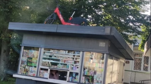 Tczew - MEVO 2.0. Będą BARDZO wysokie kary za łamanie regulaminu