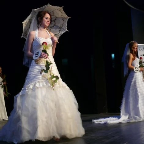 Tczew - Miss Polski Ziemi Kociewskiej 2011 - część 1 z 2