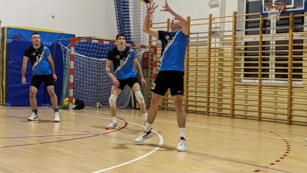 Tczew - Relacja z 9 kolejki Tczewskiej Ligi Siatkówki