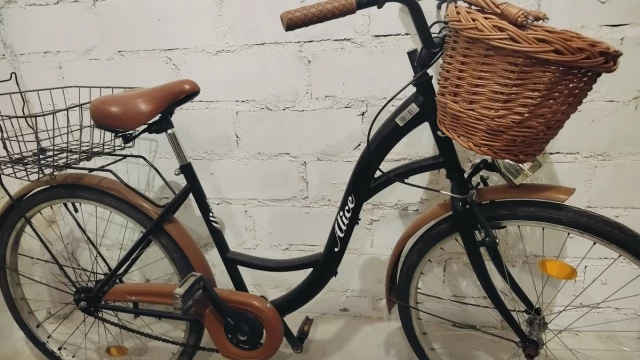 Tczew - Sprzedam Rower Miejski