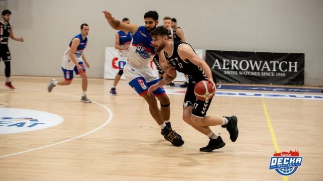 Tczew - GKS Tychy za silne dla DECKI PELPLIN