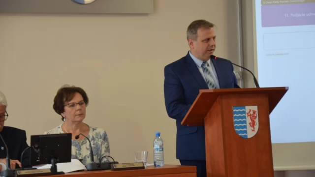 Tczew - Wotum zaufania i absolutorium dla zarządu powiatu