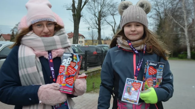 Tczew - WOŚP już gra! A od 13.00 wielka impreza w "Ekonomiku"