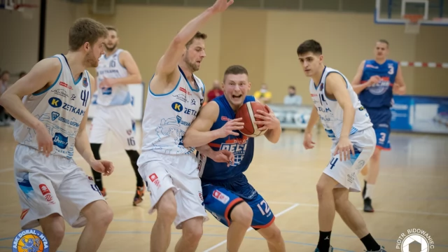 Tczew - DECKA PELPLIN wygrywa ważny mecz w Kłodzku