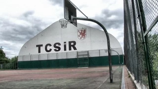 Tczew - Aerobic twarzy w TCSiR