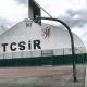 Tczew - Strażacka akcja w TCSiR - gasili saunę
