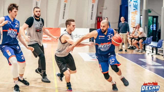 Tczew - DECKA PELPLIN przed rozpoczęciem sezonu 2021/2022!